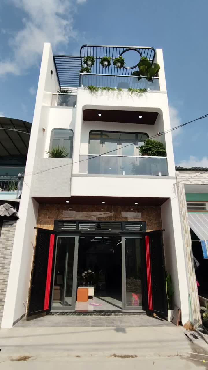 Bán nhà ngang 5m full nội thất phường An Phú chỉ cần sách vali vào ở  - ảnh 2