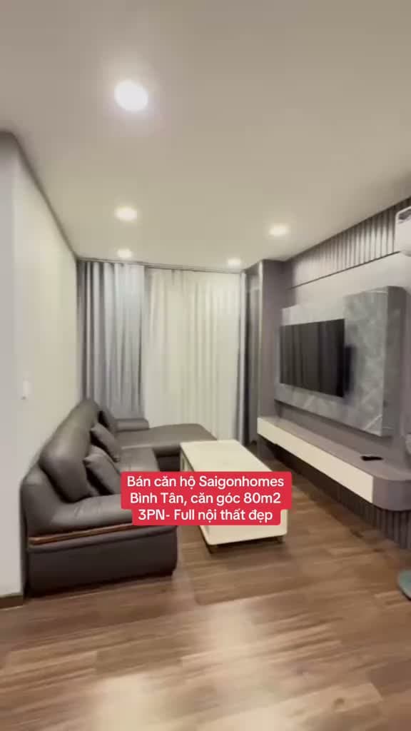 Saigon Homes Bình Tân