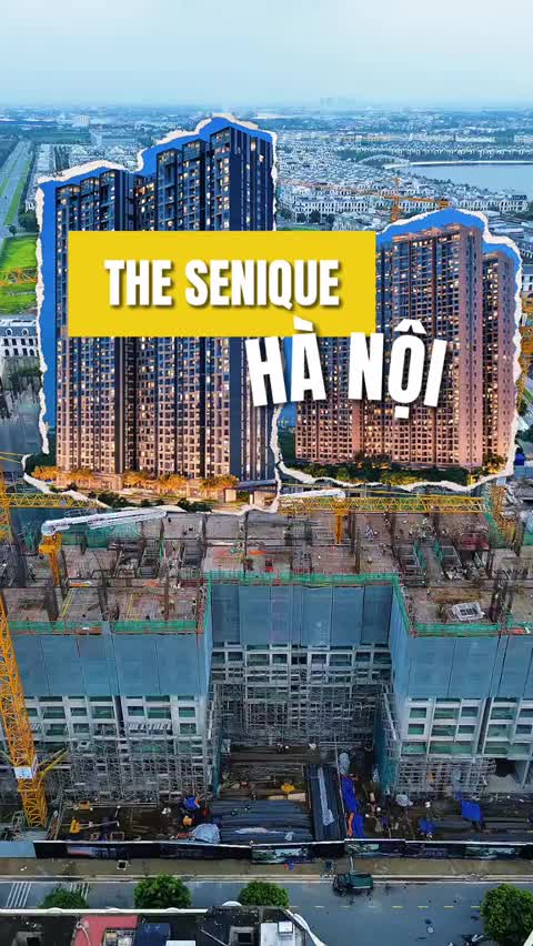 The Senique Hanoi - Ocean Park