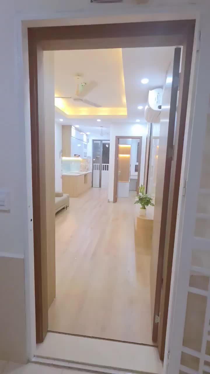 Căn hộ Khu đô thị Tây Mỗ (Viglacera Tây Mỗ), 2 PN 55 m²
