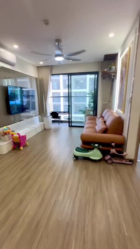 Bán căn 2N+2Wc , 73m2 , Toà TC2
