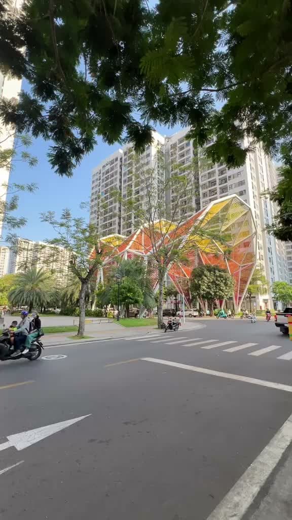 The Origami – Vinhomes Grand Park