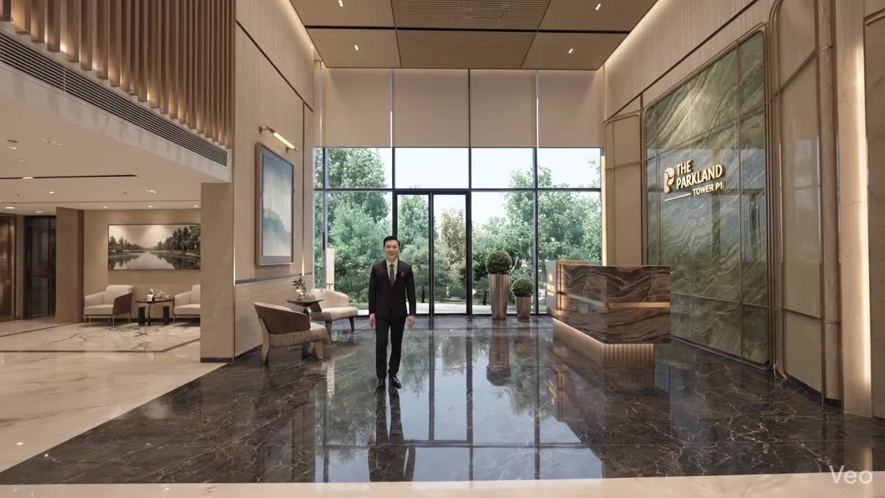 Căn hộ 1 Ngủ+ 47,5m2 The ParkLand - Ocean City - ảnh 2