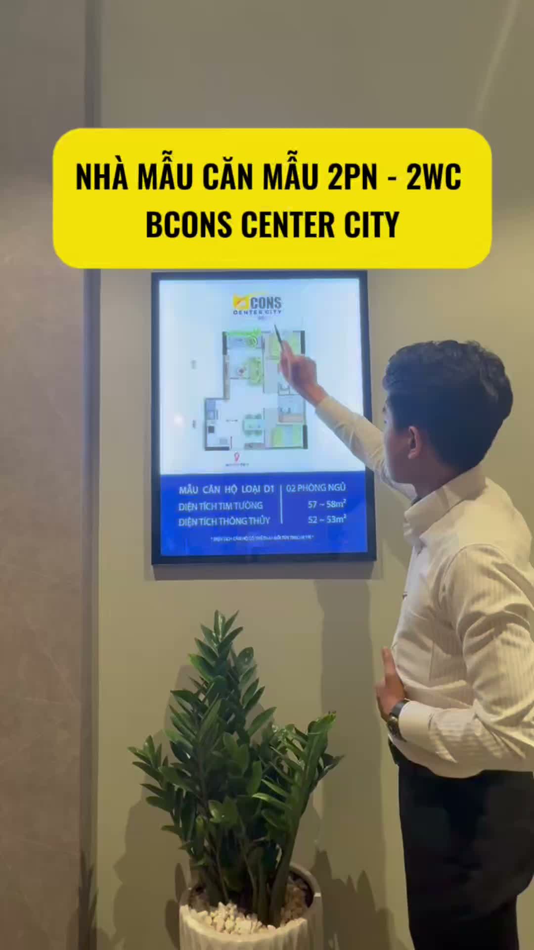 HOT! Giá F0 Căn hộ Bcons Center City Cách nhà Ga Metro 5 phút, Vay Bank LS 0%, Tặng Ngay 2 Chỉ Vàng và nhiều ưu đãi - ảnh 2