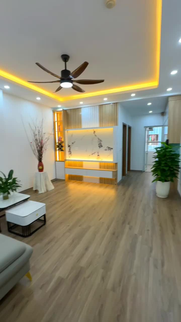 Chung cư Kim Văn Kim Lũ 45m2 SĐCC giá 2.85 tỷ full nội thất xịn - ảnh 2