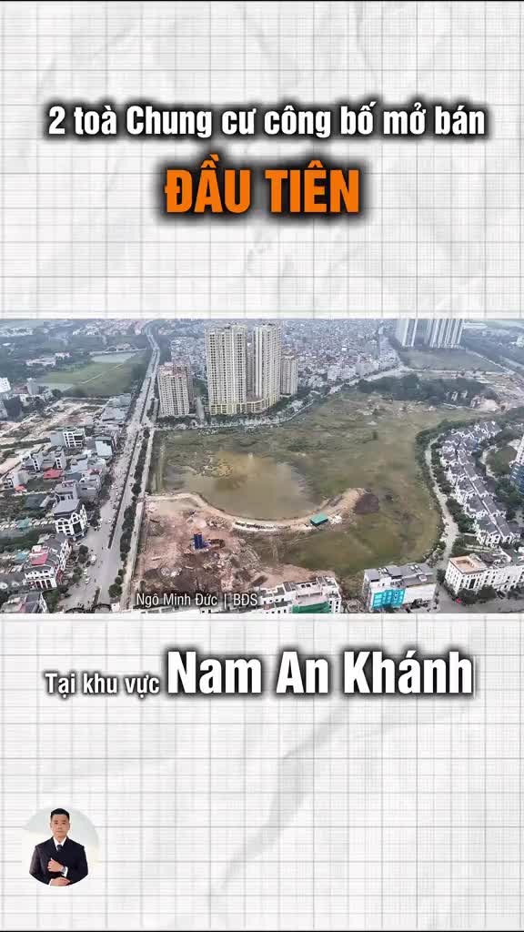 Khu đô thị Nam An Khánh (Vista Nam An Khánh)