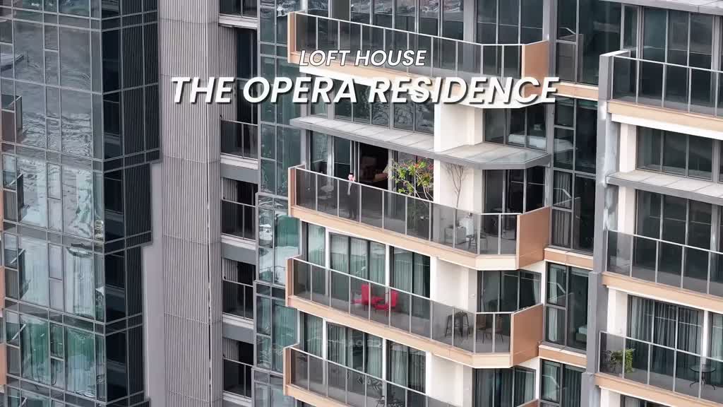 The Opera Residence - The Metropole Thủ Thiêm
