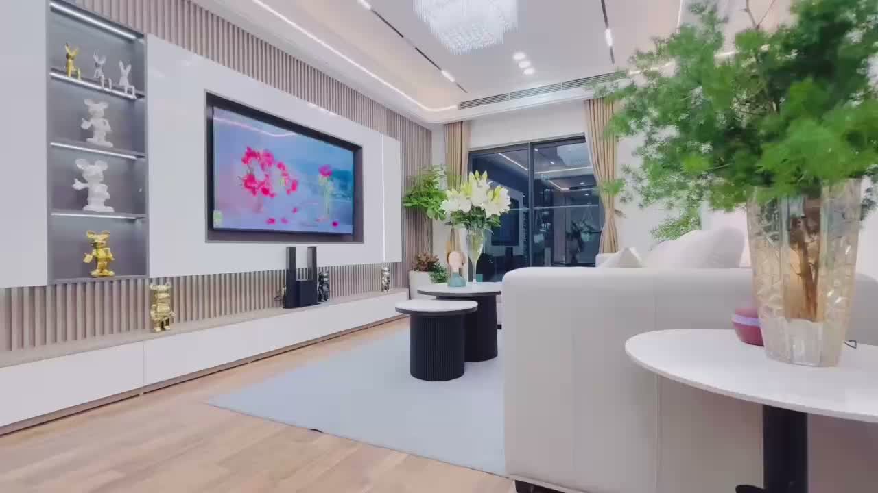 Bán căn 3 ngù Goldmark City, 99m,full nội thất đẹp - ảnh 2