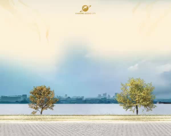 CĐT mở bán căn hộ 2pn dự án Sunshine Legend city  đơn giá chỉ 60tr/m