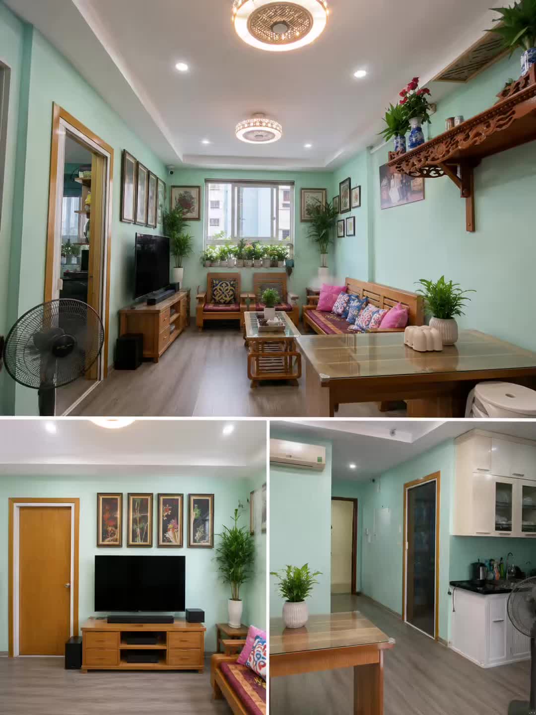 🏡 CHỈ 3,9 TỶ SỞ HỮU CĂN HỘ 2PN – 2VS TẠI ECOHOME 1, KHÔNG GIAN SỐNG XANH CỰC ĐÁNG SỐNG 🌿