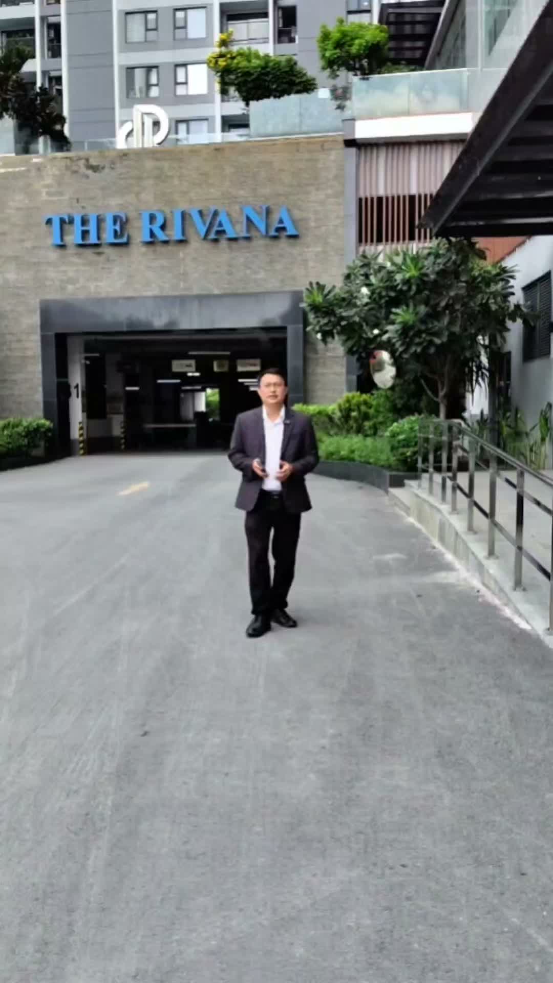 Căn hộ · Serena Riverside