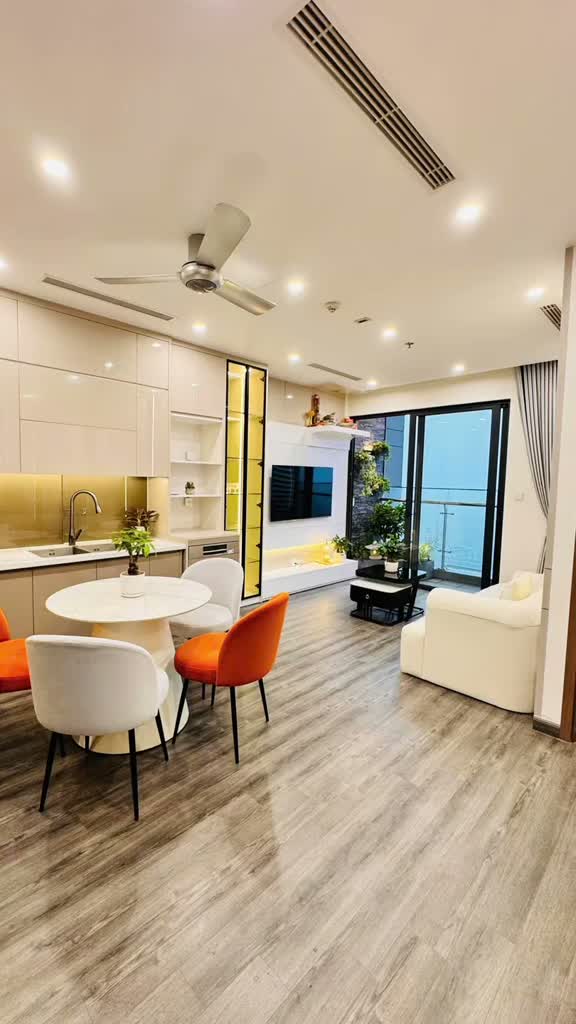 Phân khu The Tonkin - Vinhomes Smart City