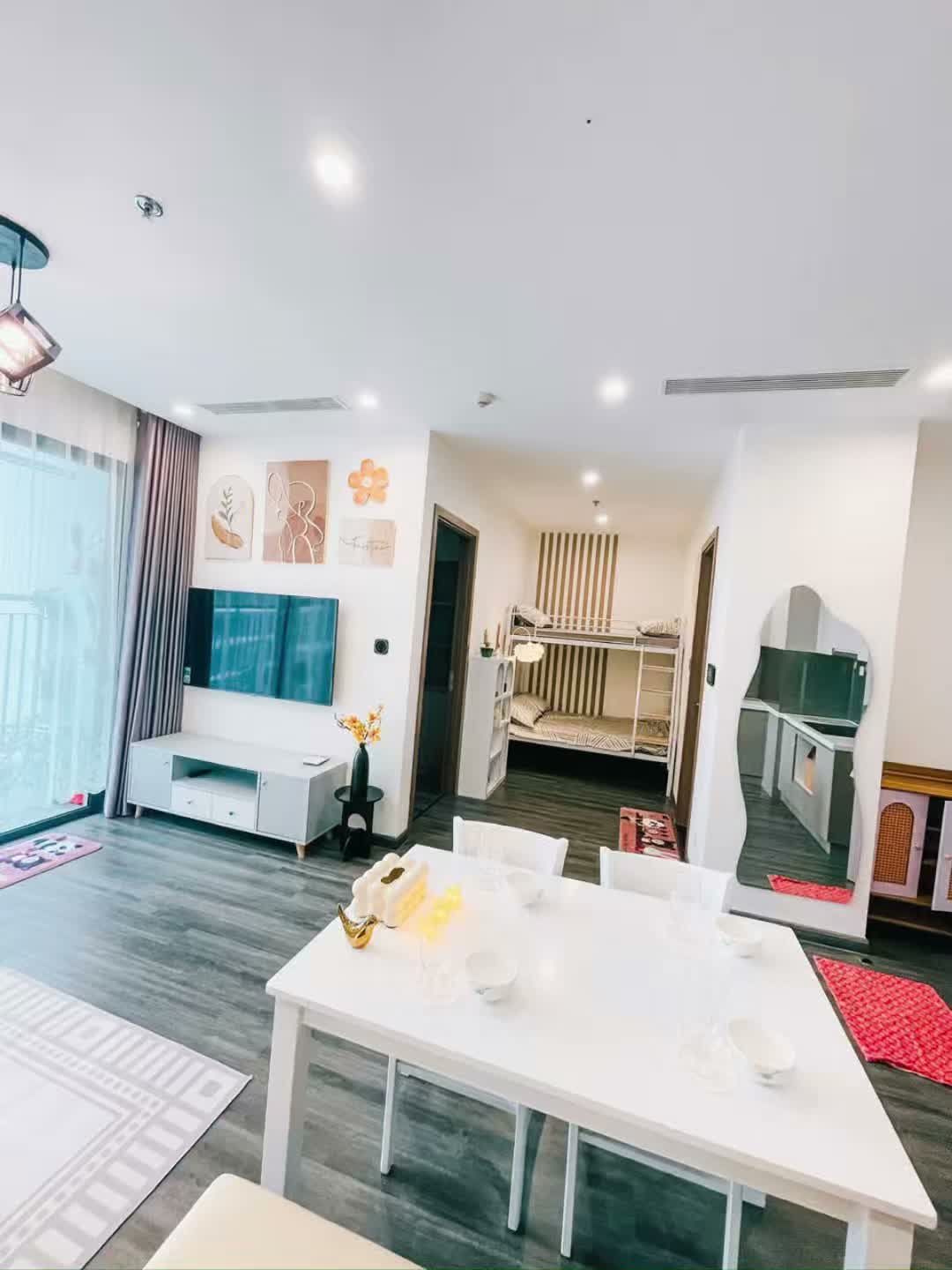 Rẻ nhất thị trường! Căn hộ 1N+ diện tích 50.3m² tòa R1.03 Zenpark - Tầng trung cao full đồ chủ thiện chí thương lượng giá 3.53 tỷ - ảnh 2