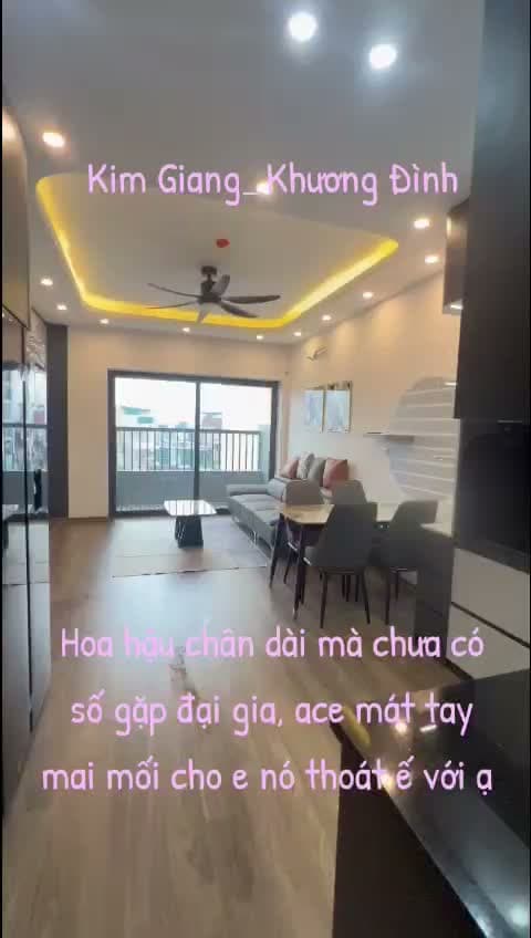 Bán căn hộ 2PN 2VS full nội thất cao cấp 66m2 tại Kim Giang, giá nhỉnh 5 tỷ - ảnh 2