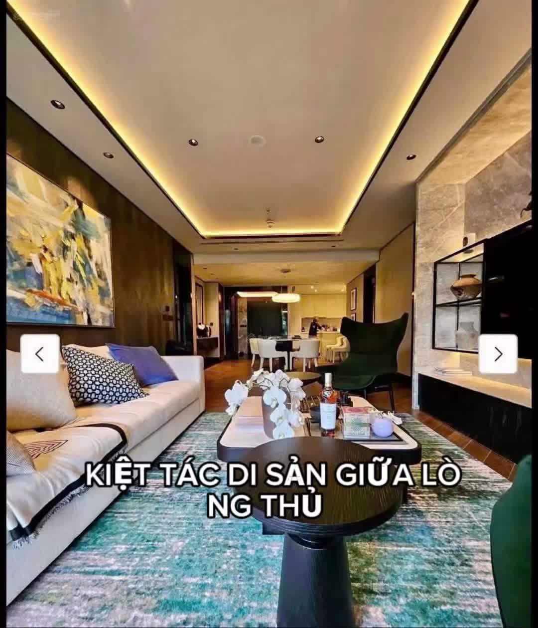SIÊU PHẨM CĂN HỘ CAO CẤP 6 SAO MASTERISE HÀNG BÀI – ĐẲNG CẤP THƯỢNG LƯU NGAY TRONG LÒNG PHỐ CỔ - ảnh 2