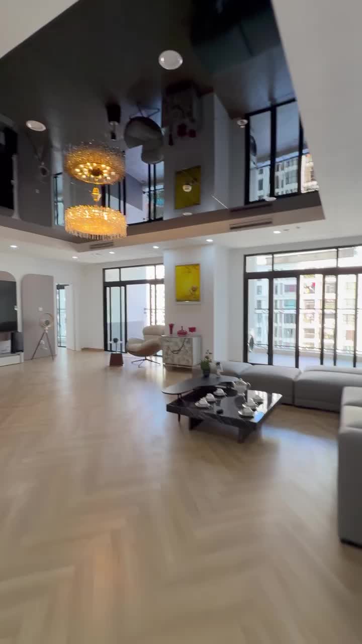 Căn hộ Vinhomes Royal City - 4PN