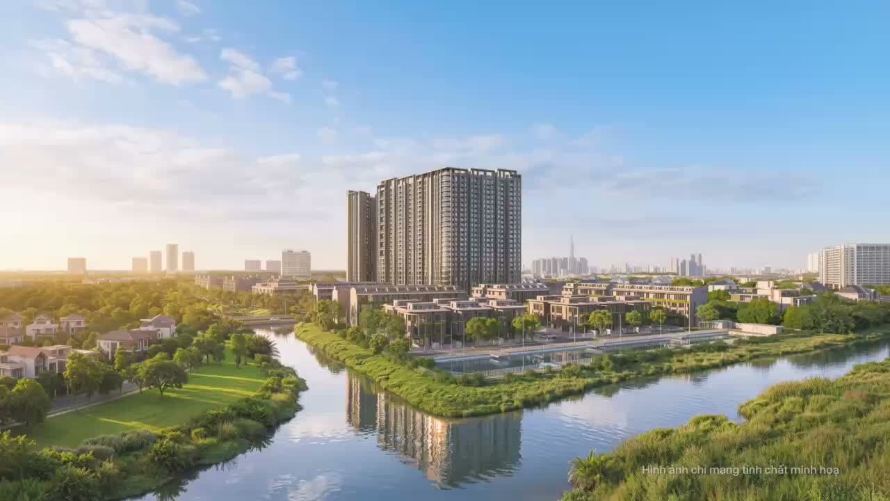 MIK Group (Mở bán) Căn hộ ven sông Chiếc sát bên Global City Q.2 - ảnh 2