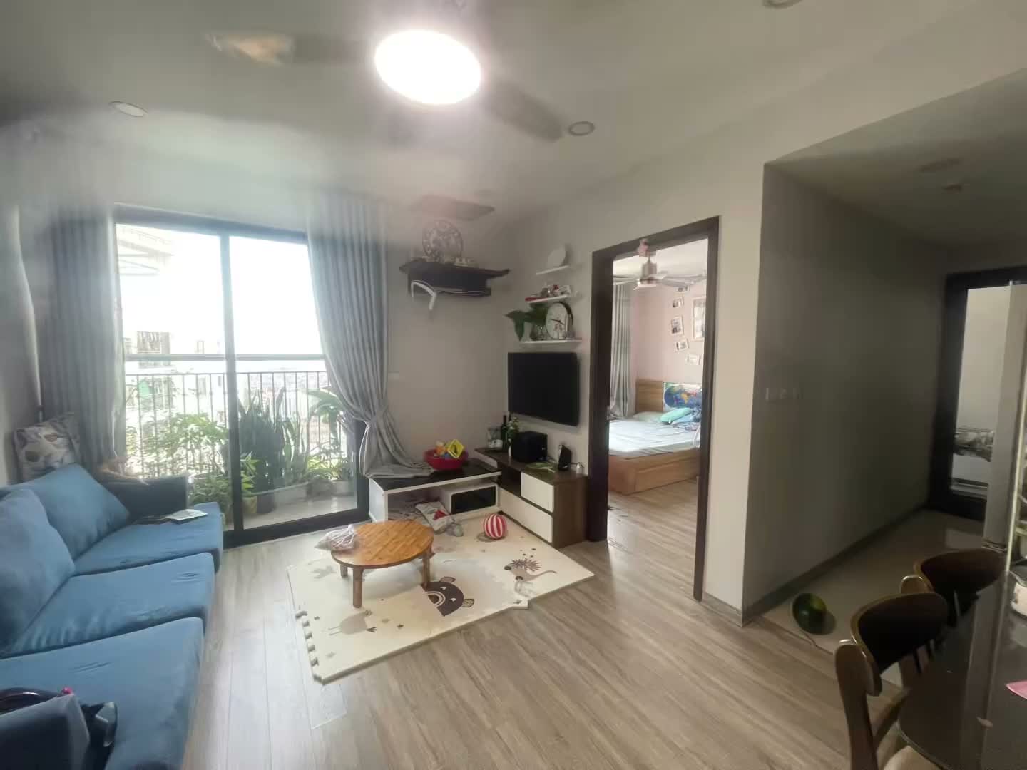 🏡 BÁN CĂN HỘ HATECO APOLLO XUÂN PHƯƠNG – 59M² – 2PN – FULL NỘI THẤT – TẦNG CAO - ảnh 2