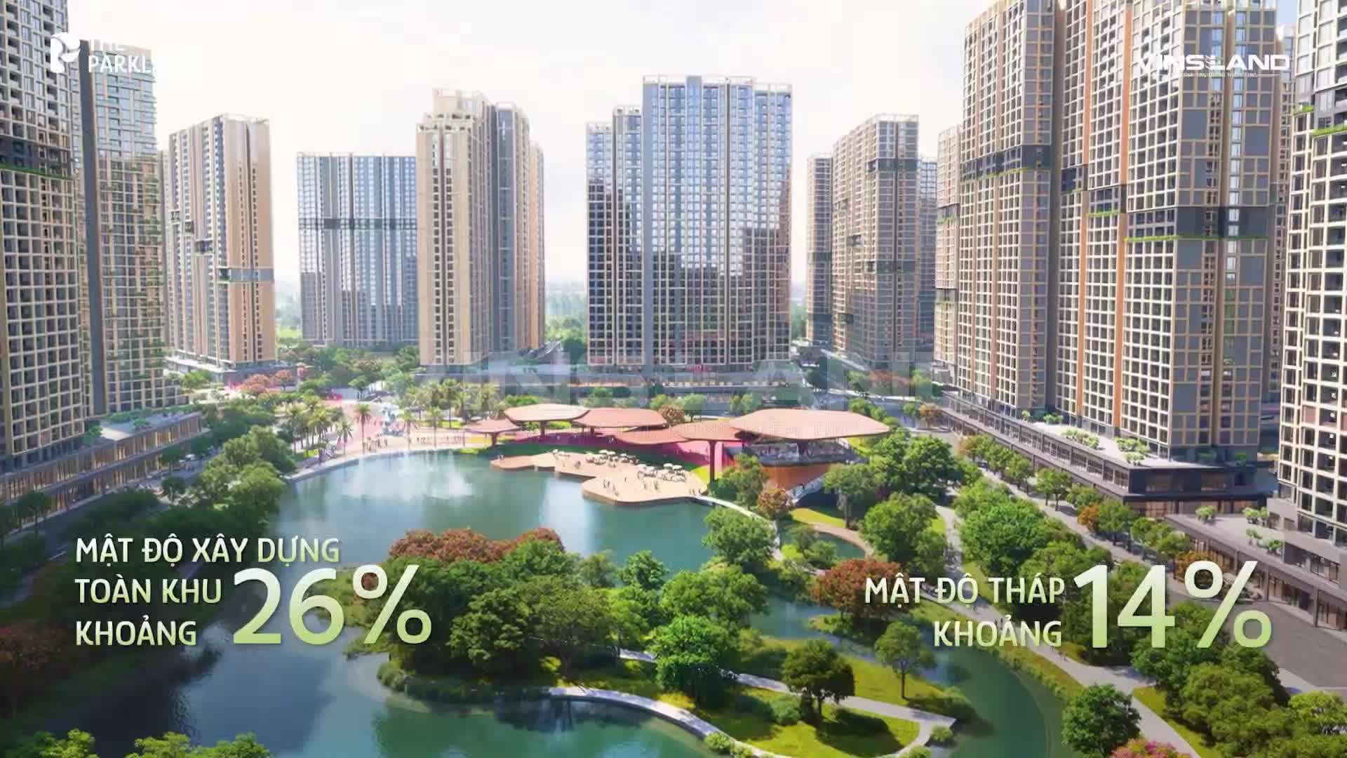 Căn Hộ 2 Phòng Ngủ - The Park Land Imperia Ocean City - ảnh 2