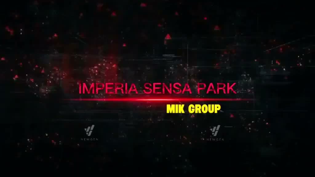 Căn hộ Imperia Sensa Park Q2 giá 4ty5 2 mặt sông - ảnh 2