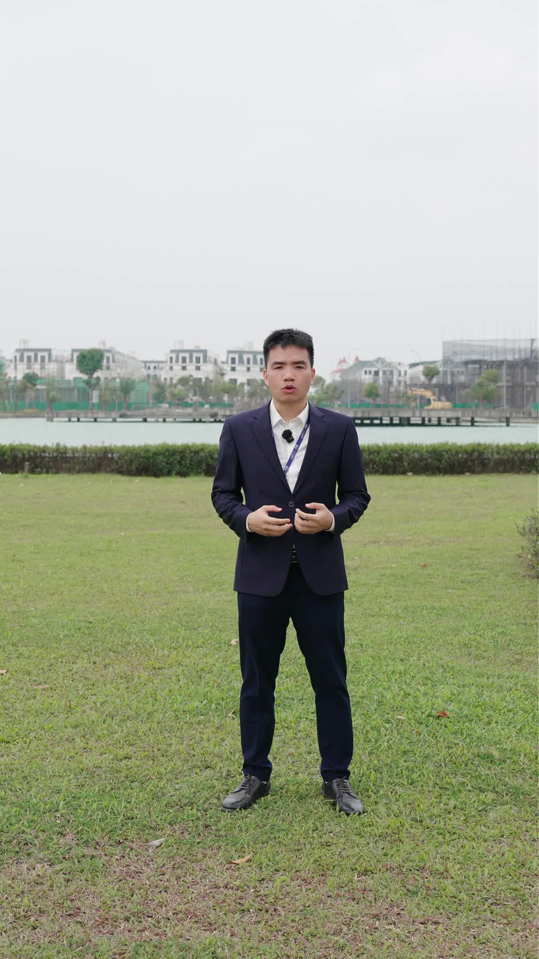 Căn hộ The Flame Vine - Hinode Royal Park, 3PN, 116m2 - ảnh 2