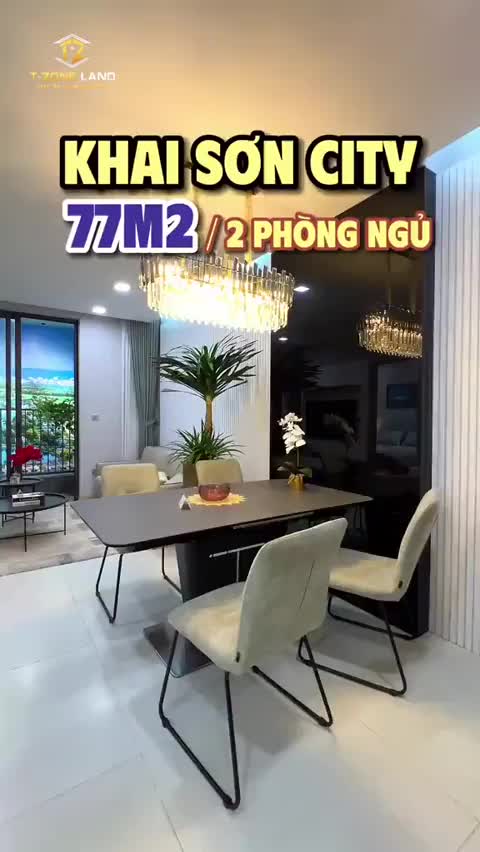 Khai Sơn City