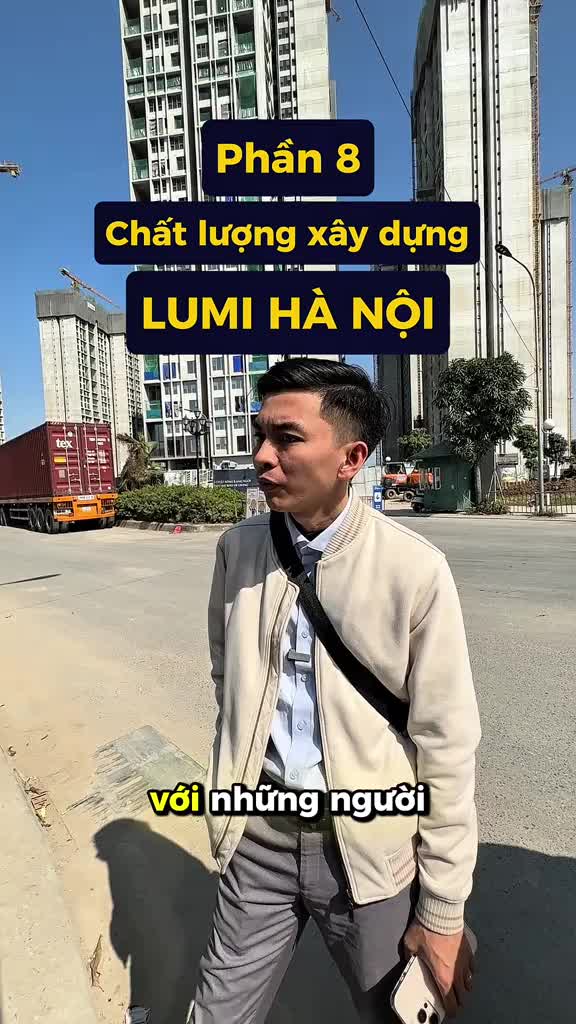 Lumi Hanoi Capitaland