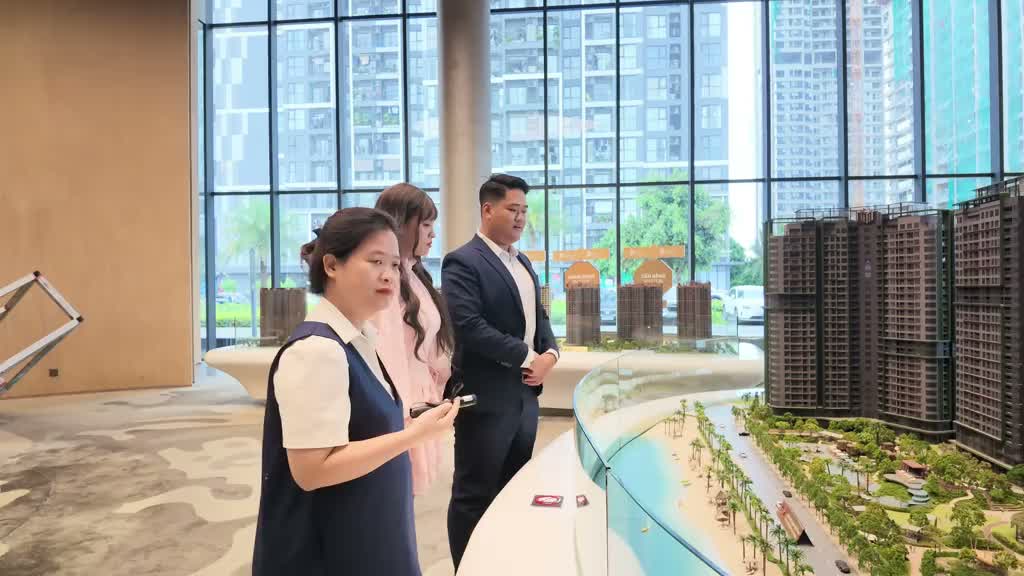 Căn 2 ngủ kính cong - vốn ban đầu 1,5 tỷ - Masteri Grand Coast - ảnh 2