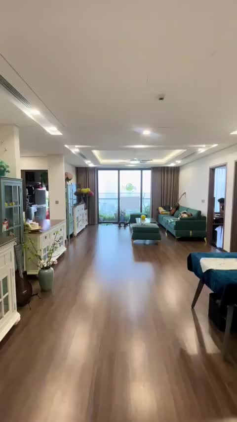 Green Diamond, 3PN, Full nội thất đẹp