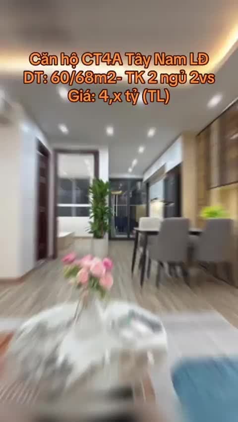 Khu đô thị mới Tây Nam Hồ Linh Đàm