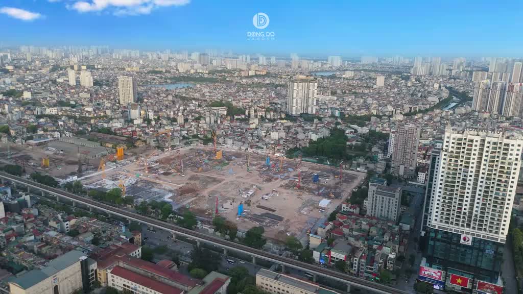 Căn hộ 3PN+1MR view Tây Bắc tại Lumiere Hanoi Seasons Garden, Nguyễn Trãi - ảnh 2