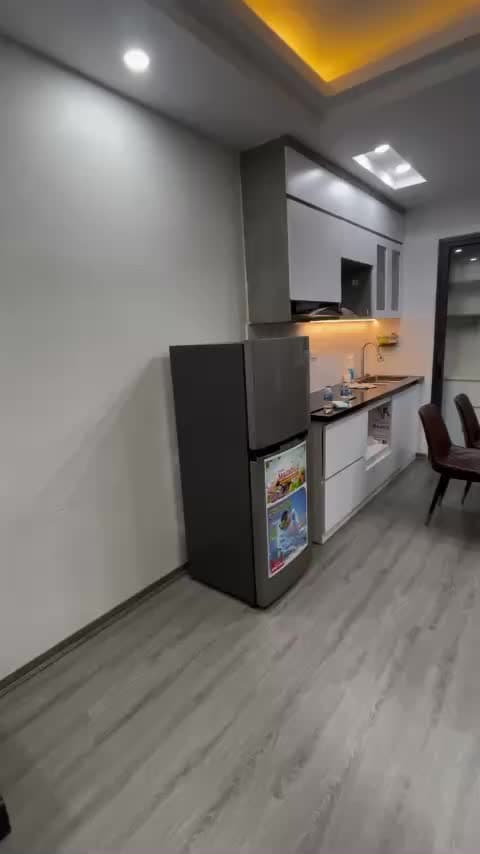 Căn hộ Tổ hợp Chung cư HH Linh Đàm, 2 PN 47 m²