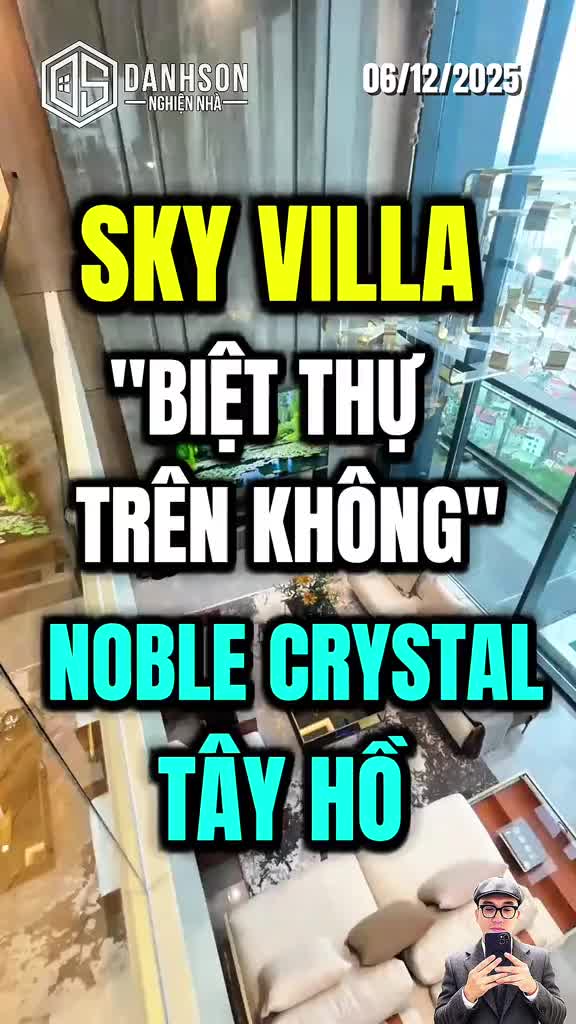 Noble Crystal Long Biên