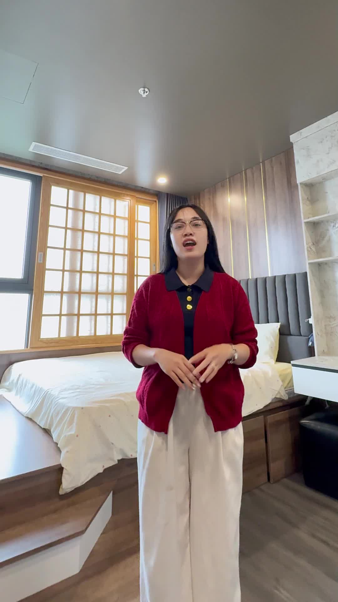 Căn hộ Ruby cao cấp Vinhome ocean park 1