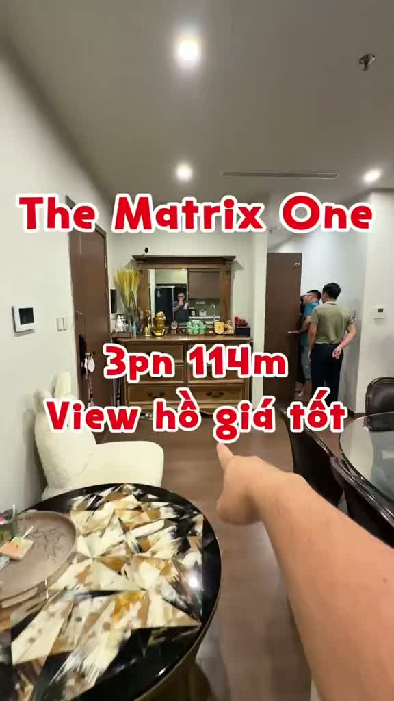 The Matrix One