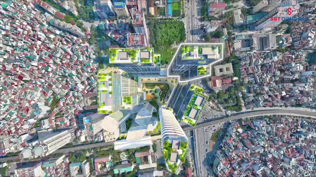 Bán căn hộ 4PN trục 11 tòa F3, Sun Cầu Giấy, Hà Nội giá TTS 16,9 tỷ