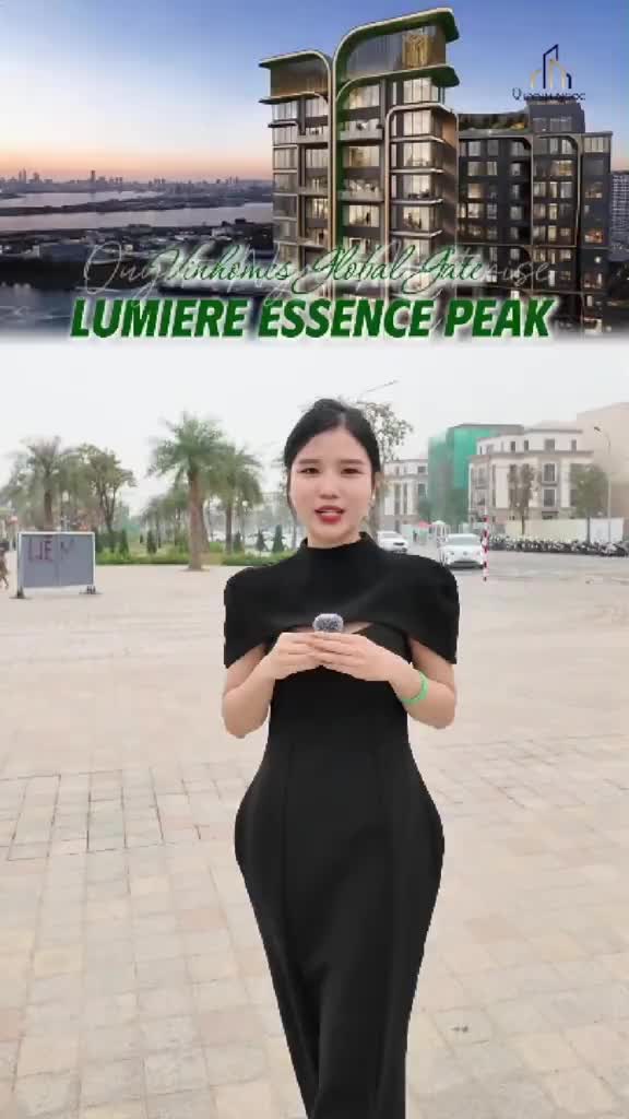 Lumière Essence Peak - Vinhomes Global Gate