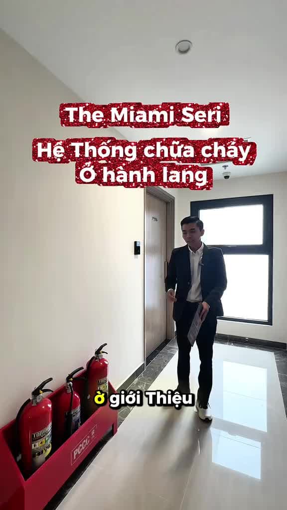The Miami (tên cũ Grand Sapphire) - Vinhomes Smart City