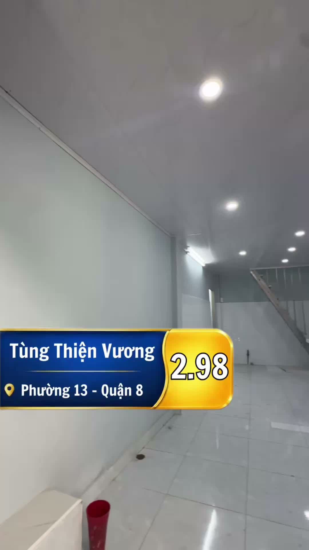 KHÔNG CÓ CĂN THỨ HAI. CUNG ĐƯỜNG TÙNG THIỆN VƯƠNG CỰC HIẾM NHÀ BÁN.  - ảnh 2