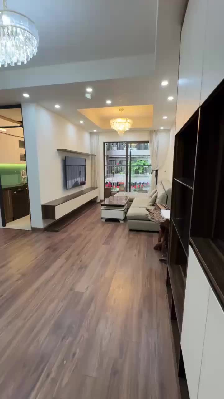 Căn hộ Việt Đức Complex, 3 PN 98 m²