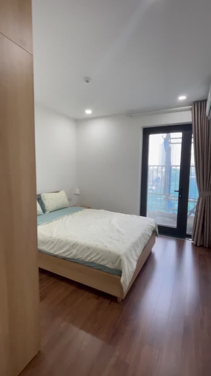 Căn hộ BLUEGEM Pháp Vân 3PN 97m2 2 bancoly
