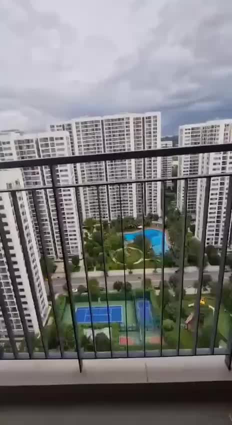 Căn hộ Vinhomes Grank Park 2PN, 59m2 - ảnh 2