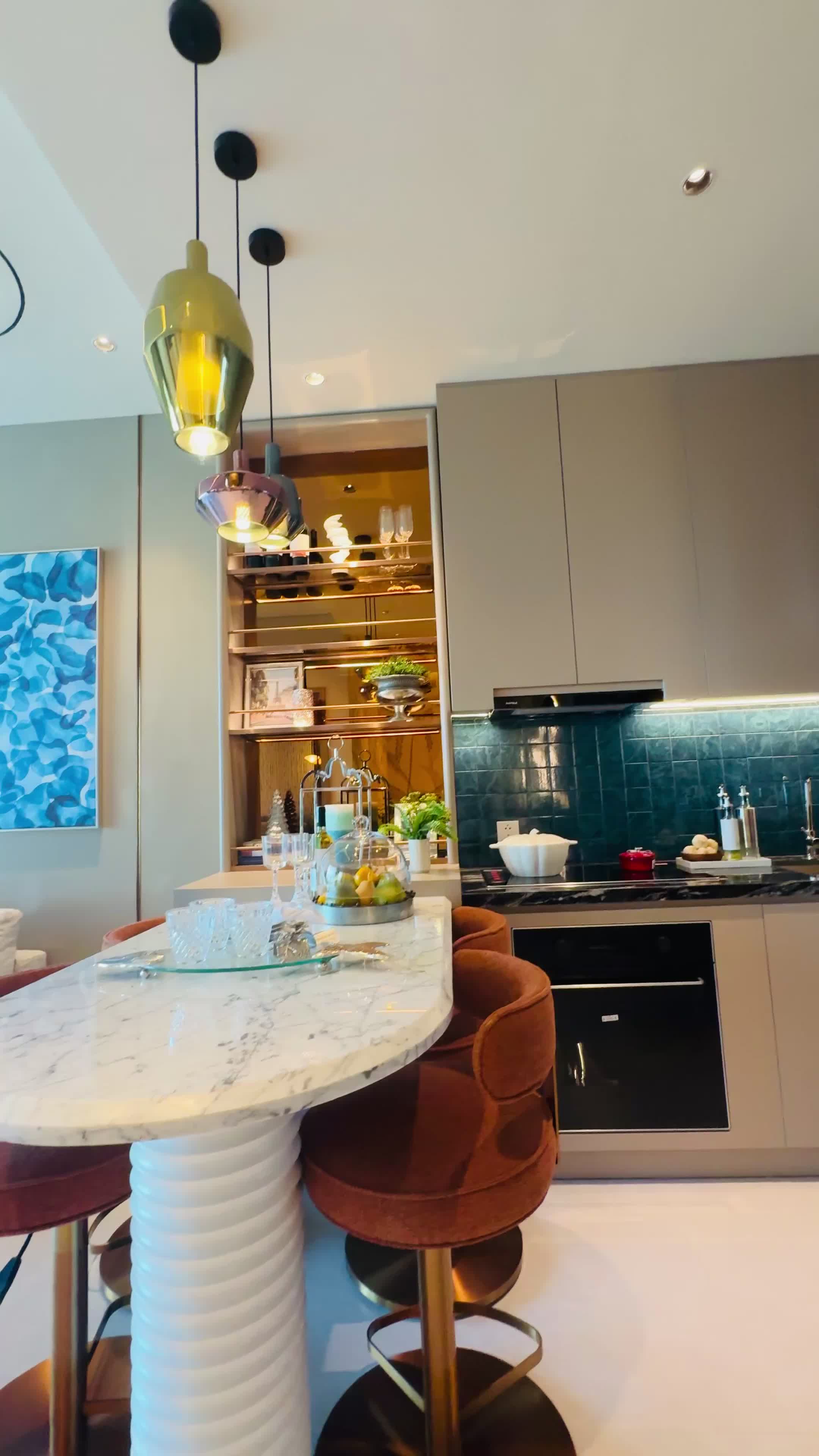 Căn Hộ The Emerald Garden View 2PN 67m2 Giá 2,4 Tỷ - ảnh 2