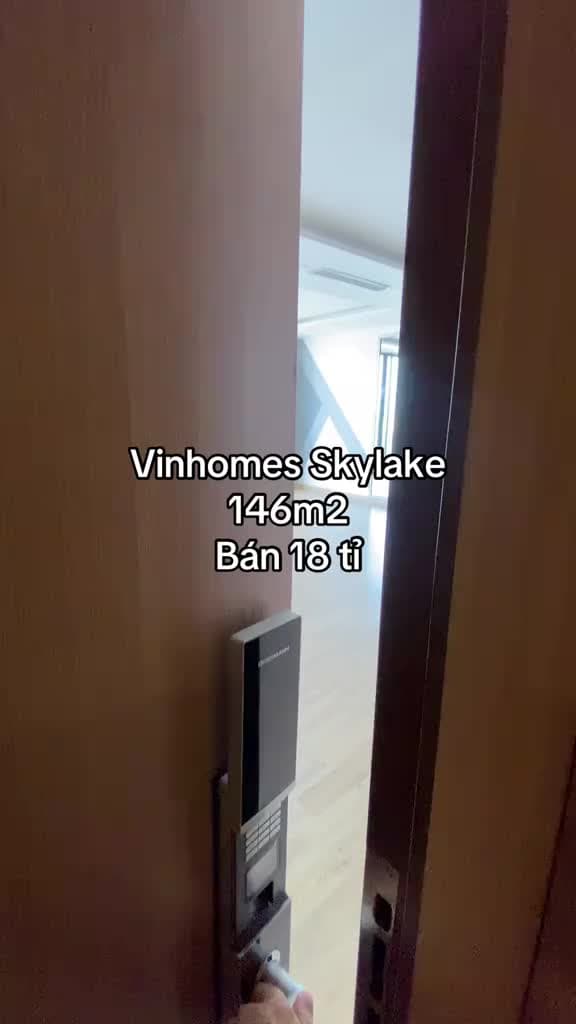Căn hộ Vinhomes Skylake, 3 PN 146 m²