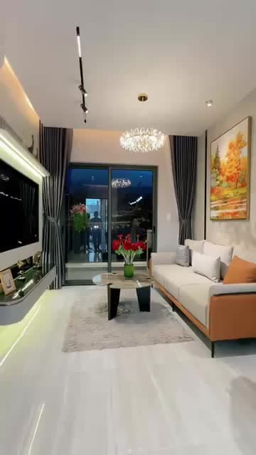 Bcons City lựa chọn hoàn hảo cho người trẻ và nhà đầu tư 52m2, giá 2,5 tỷ sẵn HĐ thuê 10tr/tháng