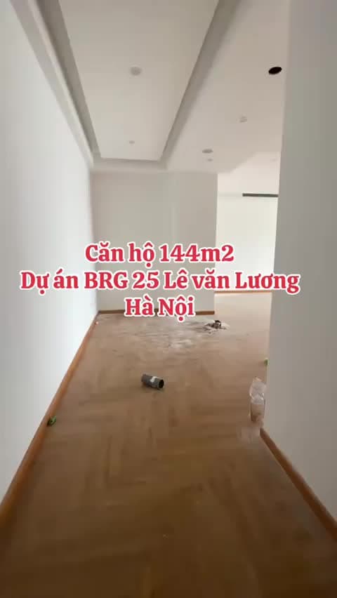 Bán gấp căn 144m2 giá tốt nhất BRG 25 LVL vị trí vàng gần trường Amsterdam