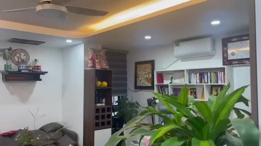 Bán CHCC 3 ngủ 3 vệ sinh thành phố giao lưu