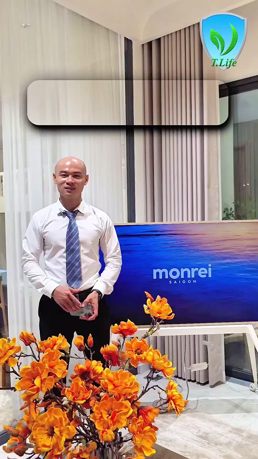 Căn hộ · Monrei Saigon
