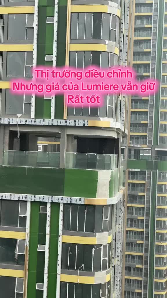 Lumiere EverGreen - Vinhomes Smart City
