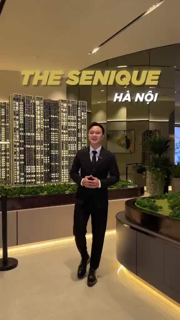 The Senique Hanoi - Ocean Park